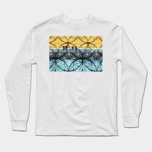 People and Places Long Sleeve T-Shirt